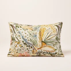 Housse De Coussin AQUARELA Ivoire Et Pastel 11 Housse De Coussin AQUARELA Ivoire Et Pastel -Décoration & meubles pour la maison housse de coussin AQUARELA 008629 NZ5 C8 4