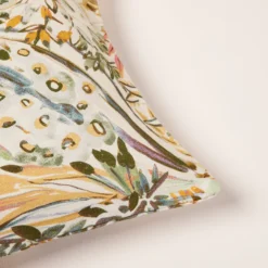 Housse De Coussin AQUARELA Ivoire Et Pastel 12 Housse De Coussin AQUARELA Ivoire Et Pastel -Décoration & meubles pour la maison housse de coussin AQUARELA 008629 NZ5 C8 5