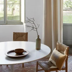 Housse De Coussin AREZ Jaune Maïs Et Sienne -Décoration & meubles pour la maison housse de coussin AREZ 008425 JO CM 10