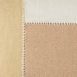 Housse De Coussin AREZ Jaune Maïs Et Sienne -Décoration & meubles pour la maison housse de coussin AREZ 008425 JO CM 7