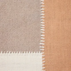 Housse De Coussin AREZ Sienne Et Cendré 15 Housse De Coussin AREZ Sienne Et Cendré -Décoration & meubles pour la maison housse de coussin AREZ 008425 OM C1 7