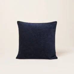 Housse De Coussin BAZYL Bleu Noir 12 Housse De Coussin BAZYL Bleu Noir -Décoration & meubles pour la maison housse de coussin BAZYL 008276 B20 C1 4