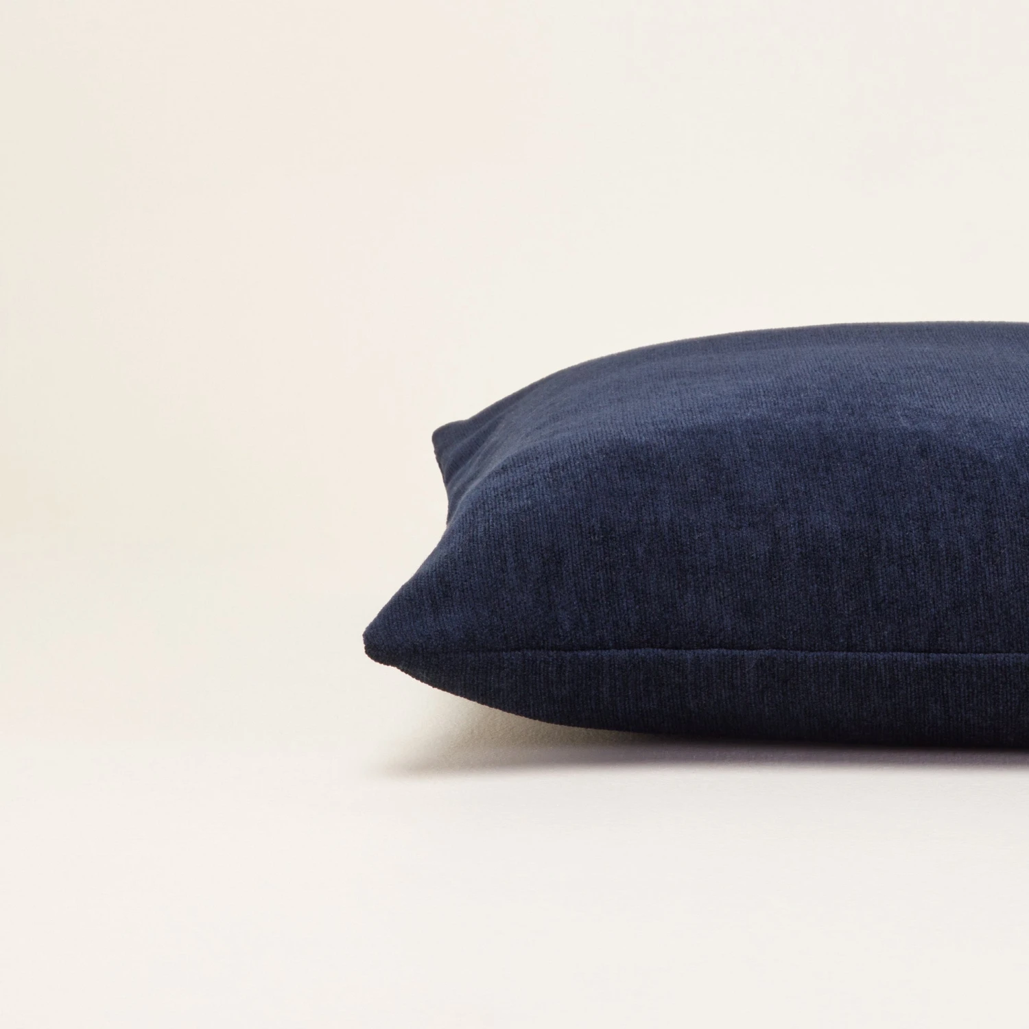 Housse De Coussin BAZYL Bleu Noir 6 Housse De Coussin BAZYL Bleu Noir – Image 6