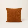 Housse De Coussin BAZYL Caramel