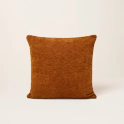 Housse De Coussin BAZYL Caramel