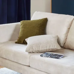 Housse De Coussin BAZYL Ivoire -Décoration & meubles pour la maison housse de coussin BAZYL 008276 N1 C1 1