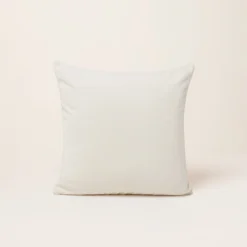 Housse De Coussin BAZYL Ivoire