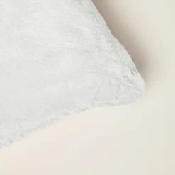 Housse De Coussin BIANCA Gris Arctique 10 Housse De Coussin BIANCA Gris Arctique -Décoration & meubles pour la maison housse de coussin BIANCA 007053 G1 C4 5