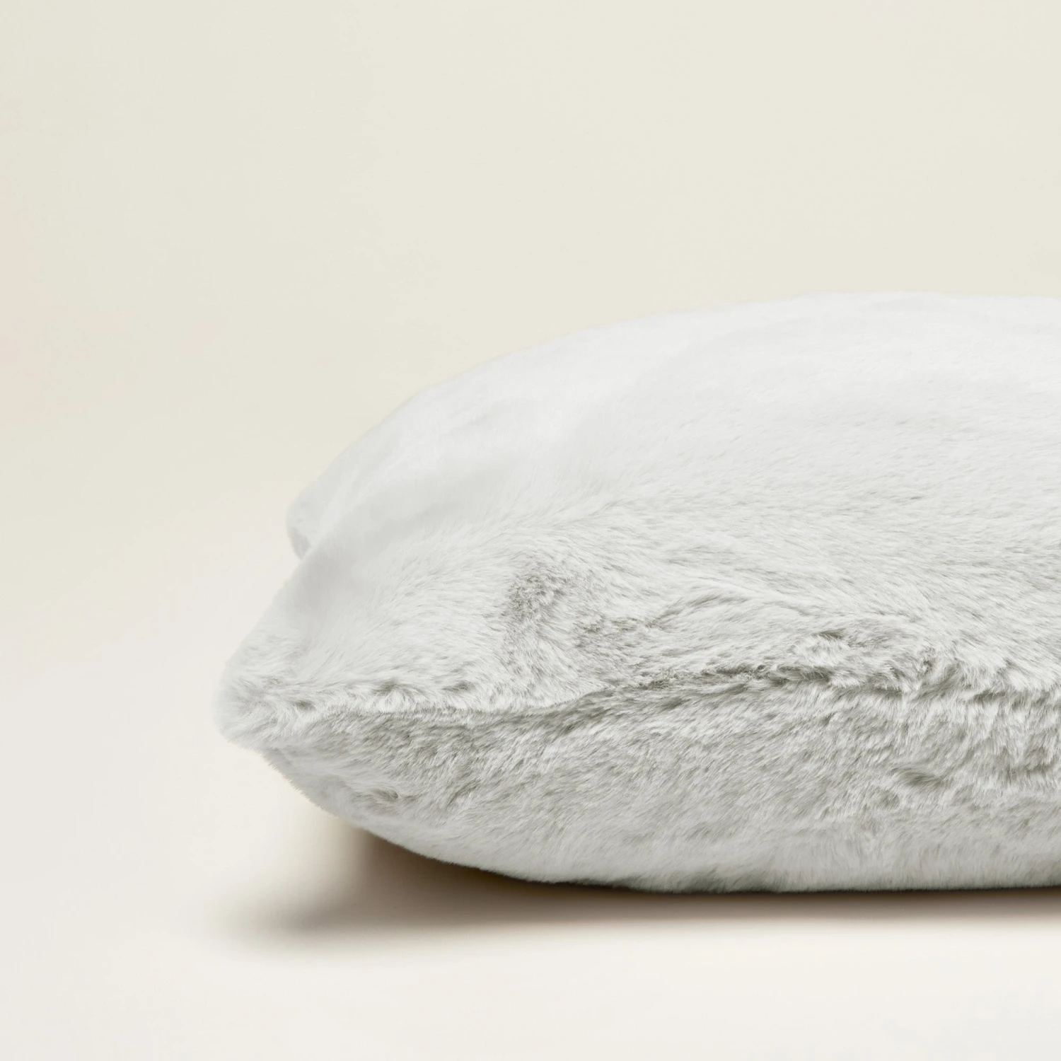 Housse De Coussin BIANCA Gris Arctique 2 Housse De Coussin BIANCA Gris Arctique – Image 2