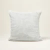 Housse De Coussin BIANCA Gris Arctique