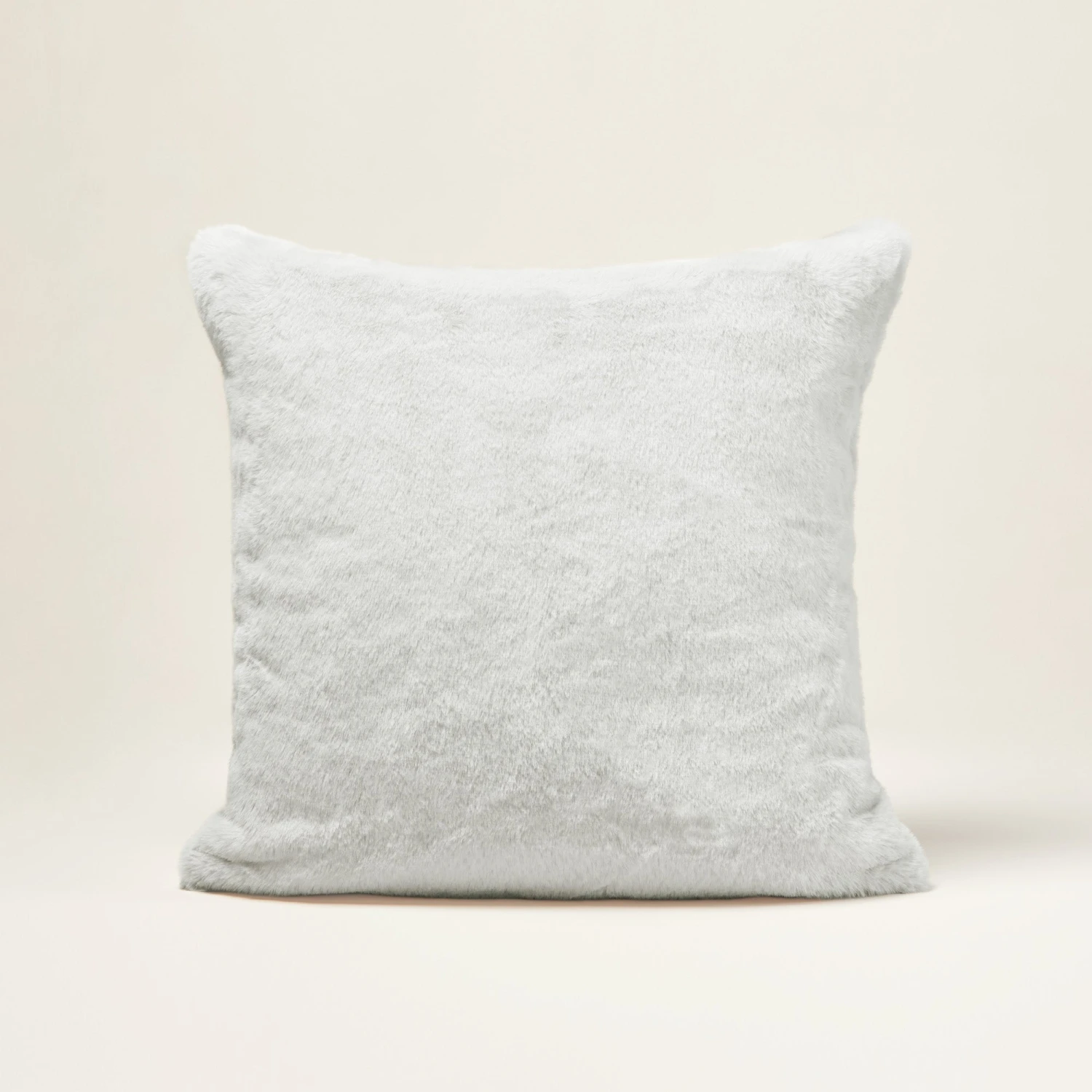 Housse De Coussin BIANCA Gris Arctique 1 Housse De Coussin BIANCA Gris Arctique
