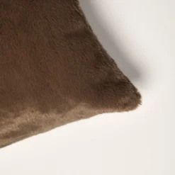 Housse De Coussin BIANCA Marron Glacé -Décoration & meubles pour la maison housse de coussin BIANCA 007053 M C4 5