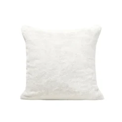 Housse De Coussin BIANCA Blanc Hermine -Décoration & meubles pour la maison housse de coussin BIANCA 007053 N1 C4 packshot