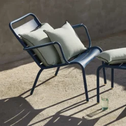 Housse De Coussin CARLINA Tilleul Et Bourdon Noir -Décoration & meubles pour la maison housse de coussin CARLINA 006407 V2G C4 1