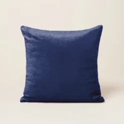 Housse De Coussin CASTIGLIONE Bleu Nuit Et Taupe 10 Housse De Coussin CASTIGLIONE Bleu Nuit Et Taupe -Décoration & meubles pour la maison housse de coussin CASTIGLIONE 000606 B20 C4 4