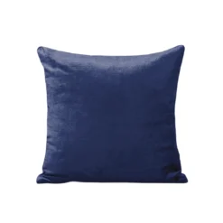 Housse De Coussin CASTIGLIONE Bleu Nuit Et Taupe 15 Housse De Coussin CASTIGLIONE Bleu Nuit Et Taupe -Décoration & meubles pour la maison housse de coussin CASTIGLIONE 000606 B20 C4 packshot