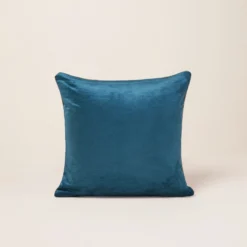 Housse De Coussin CASTIGLIONE Pétrole Et Taupe -Décoration & meubles pour la maison housse de coussin CASTIGLIONE 000606 BV C1 4