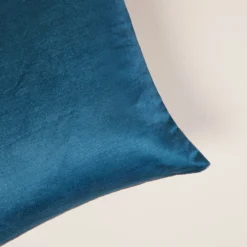 Housse De Coussin CASTIGLIONE Pétrole Et Taupe -Décoration & meubles pour la maison housse de coussin CASTIGLIONE 000606 BV C1 6