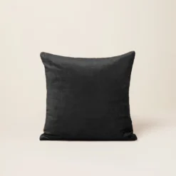 Housse De Coussin CASTIGLIONE Noir Et Taupe -Décoration & meubles pour la maison housse de coussin CASTIGLIONE 000606 G10 C1 4