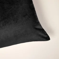 Housse De Coussin CASTIGLIONE Noir Et Taupe -Décoration & meubles pour la maison housse de coussin CASTIGLIONE 000606 G10 C1 6