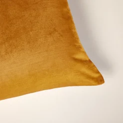 Housse De Coussin CASTIGLIONE Miel Et Taupe -Décoration & meubles pour la maison housse de coussin CASTIGLIONE 000606 J18 C1 6