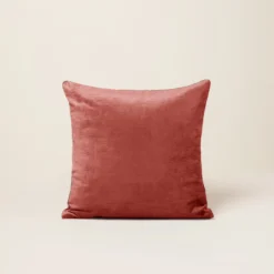 Housse De Coussin CASTIGLIONE Argile Rose Et Taupe 10 Housse De Coussin CASTIGLIONE Argile Rose Et Taupe -Décoration & meubles pour la maison housse de coussin CASTIGLIONE 000606 O4 C1 4