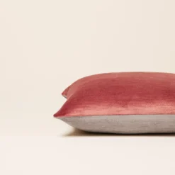 Housse De Coussin CASTIGLIONE Argile Rose Et Taupe 11 Housse De Coussin CASTIGLIONE Argile Rose Et Taupe -Décoration & meubles pour la maison housse de coussin CASTIGLIONE 000606 O4 C1 5