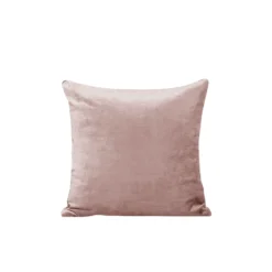 Housse De Coussin CASTIGLIONE Rose Poudré Et Taupe 13 Housse De Coussin CASTIGLIONE Rose Poudré Et Taupe -Décoration & meubles pour la maison housse de coussin CASTIGLIONE 000606 R2 C1 packshot