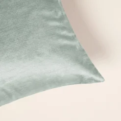 Housse De Coussin CASTIGLIONE Céladon Et Taupe -Décoration & meubles pour la maison housse de coussin CASTIGLIONE 000606 V4 C1 6