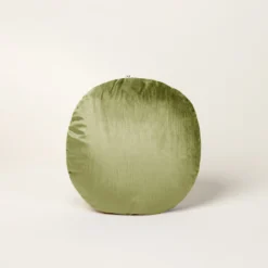 Housse De Coussin CASTIGLIONE Olivine Et Taupe -Décoration & meubles pour la maison housse de coussin CASTIGLIONE 000606 V7 C7 4