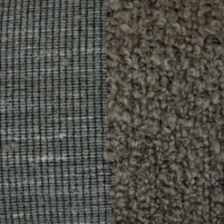 Housse De Coussin CHRISTO Kaki Grisé -Décoration & meubles pour la maison housse de coussin CHRISTO 008999 GV CM 7