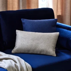 Housse De Coussin COCONUT Bleu De Minuit -Décoration & meubles pour la maison housse de coussin COCONUT 003513 B18 C1 1