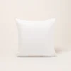 Housse De Coussin COCONUT Ivoire