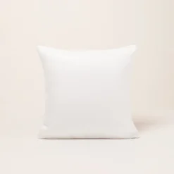 Housse De Coussin COCONUT Ivoire