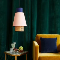 Housse De Coussin DARIO Bleu Nuit -Décoration & meubles pour la maison housse de coussin DARIO 006468 B20 C1 9