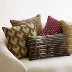 Housse De Coussin ESRA Havane -Décoration & meubles pour la maison housse de coussin ESRA 008882 N6 C1 1 scaled