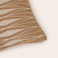 Housse De Coussin ESRA Havane -Décoration & meubles pour la maison housse de coussin ESRA 008882 N6 C1 5