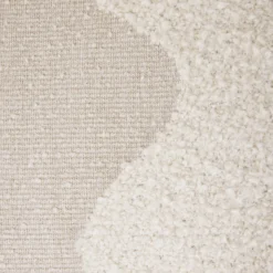 Housse De Coussin FLOKIE Ivoire -Décoration & meubles pour la maison housse de coussin FLOKIE 008998 N1 C1 7