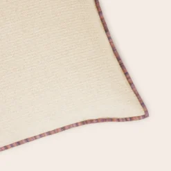 Housse De Coussin GHABY Naturel Et Bourdon En Dégradé -Décoration & meubles pour la maison housse de coussin GHABY 008905 N3 C1 5