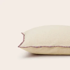 Housse De Coussin GHABY Naturel Et Bourdon En Dégradé -Décoration & meubles pour la maison housse de coussin GHABY 008905 N3 C1 6