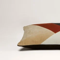 Housse De Coussin GOTIE Ivoire Naturel Et Noir -Décoration & meubles pour la maison housse de coussin GOTIE 007682 NZ3 CM 6