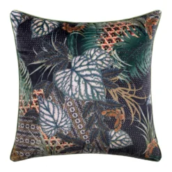 Housse De Coussin GUALPA Bleu Nuit 19 Housse De Coussin GUALPA Bleu Nuit -Décoration & meubles pour la maison housse de coussin GUALPA 006376 Z5 C4 packshot