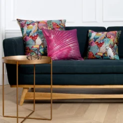 Housse De Coussin JUNGLE BIRDS Terrako -Décoration & meubles pour la maison housse de coussin JUNGLEBIRDS 003880 MZ10 C1 1