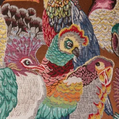 Housse De Coussin JUNGLE BIRDS Terrako -Décoration & meubles pour la maison housse de coussin JUNGLEBIRDS 003880 MZ10 C1 7