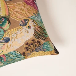Housse De Coussin JUNGLE BIRDS Macao -Décoration & meubles pour la maison housse de coussin JUNGLEBIRDS 003880 Z10 C1 5