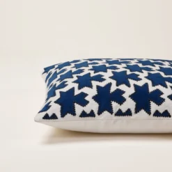 Housse De Coussin KAKTUS Bleu Nuit -Décoration & meubles pour la maison housse de coussin KAKTUS 008433 B19 C1 6