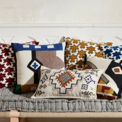 Housse De Coussin KAKTUS Jaune Moutarde -Décoration & meubles pour la maison housse de coussin KAKTUS 008433 J17 C1 2