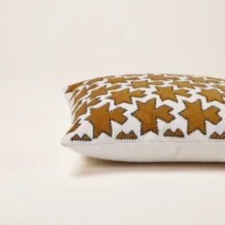 Housse De Coussin KAKTUS Jaune Moutarde -Décoration & meubles pour la maison housse de coussin KAKTUS 008433 J17 C1 6