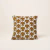 Housse De Coussin KAKTUS Jaune Moutarde