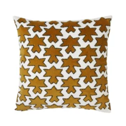 Housse De Coussin KAKTUS Jaune Moutarde -Décoration & meubles pour la maison housse de coussin KAKTUS 008433 J17 C1 packshot